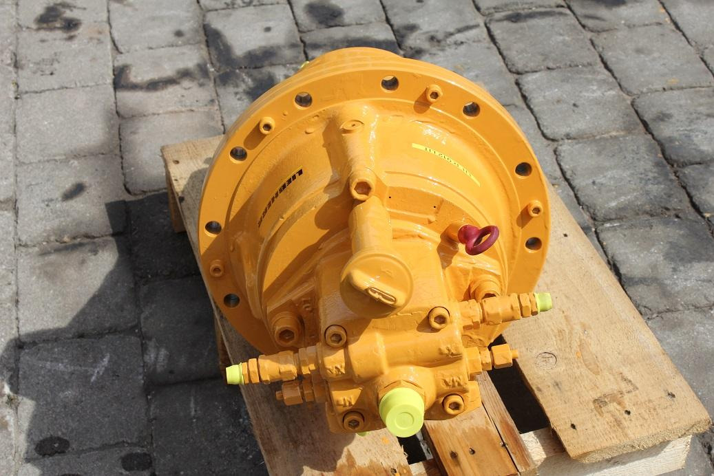 Liebherr 912 - محرك سوينغ - آلات البناء: صور 3 Liebherr 912 - محرك سوينغ - آلات البناء: صور 3