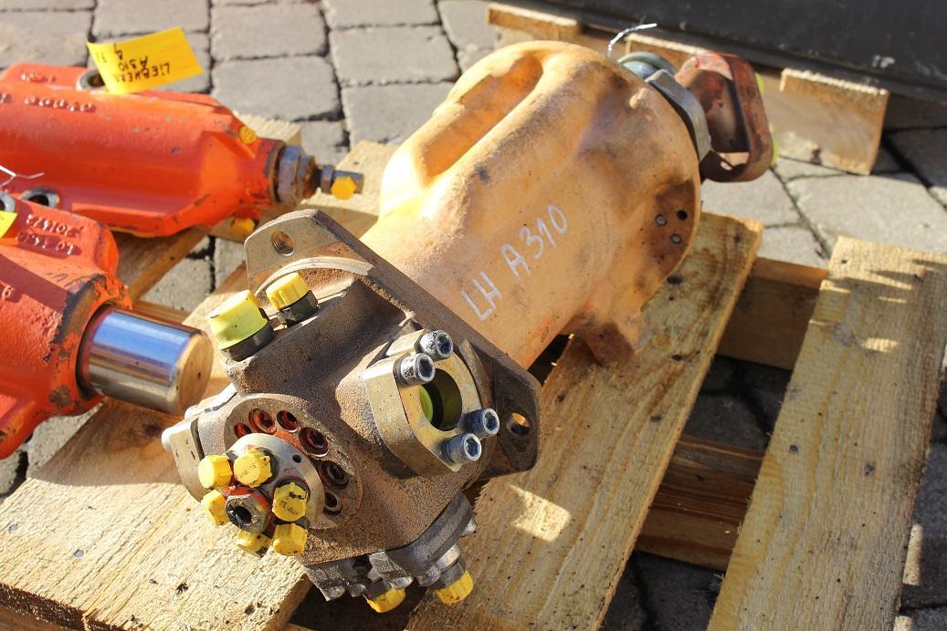 Liebherr A 310 LIT - علم السوائل المتحركة - آلات البناء: صور 5 Liebherr A 310 LIT - علم السوائل المتحركة - آلات البناء: صور 5