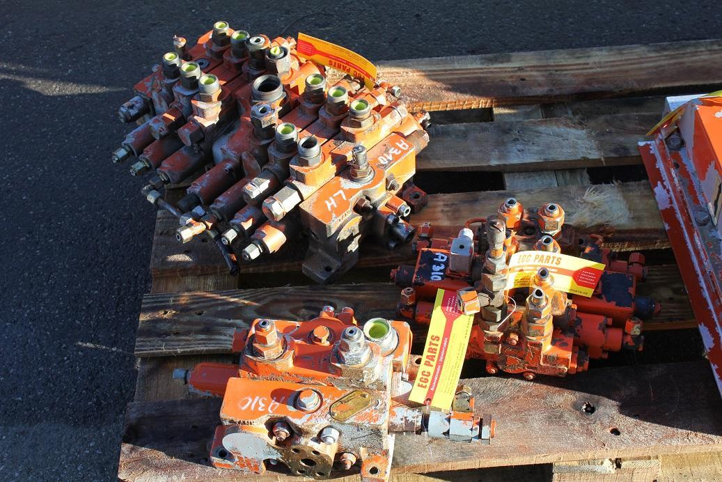 صمامات هيدروليكية - آلات البناء Liebherr A 310 LIT: صور 6 صمامات هيدروليكية - آلات البناء Liebherr A 310 LIT: صور 6