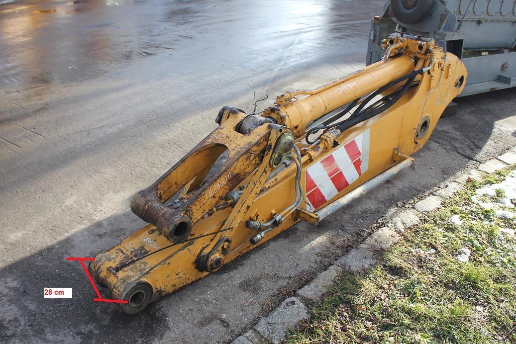 Liebherr A 900 LIT - ذراع الرافعة - حفارة: صور 3 Liebherr A 900 LIT - ذراع الرافعة - حفارة: صور 3