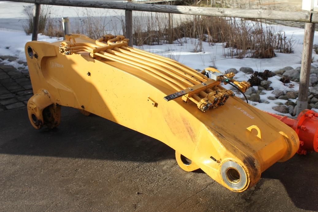 Liebherr A 900 LIT - ذراع الرافعة - حفارة: صور 4 Liebherr A 900 LIT - ذراع الرافعة - حفارة: صور 4