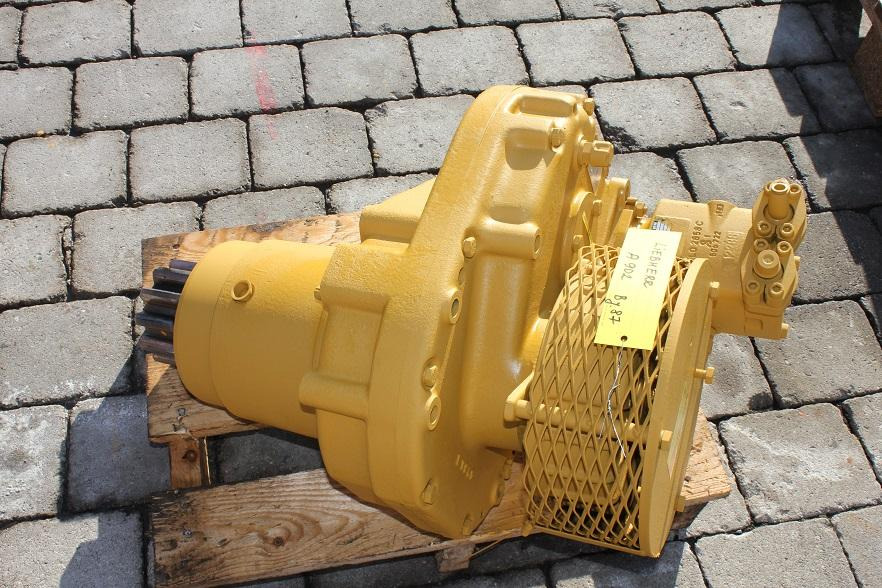 Liebherr A 902 - محرك سوينغ - آلات البناء: صور 5 Liebherr A 902 - محرك سوينغ - آلات البناء: صور 5