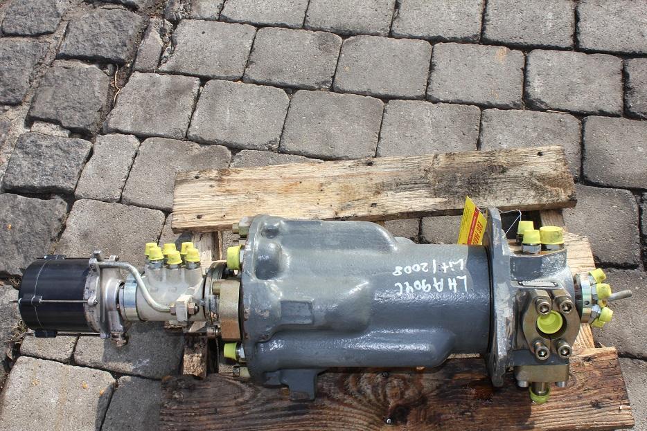 Liebherr A 904 C LIT - علم السوائل المتحركة - آلات البناء: صور 5 Liebherr A 904 C LIT - علم السوائل المتحركة - آلات البناء: صور 5