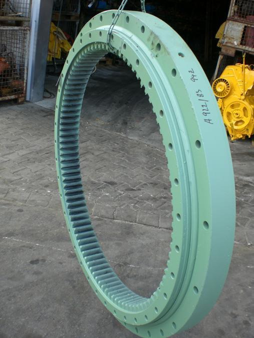 Liebherr A 922 - حلقة الدوران - آلات البناء: صور 3 Liebherr A 922 - حلقة الدوران - آلات البناء: صور 3