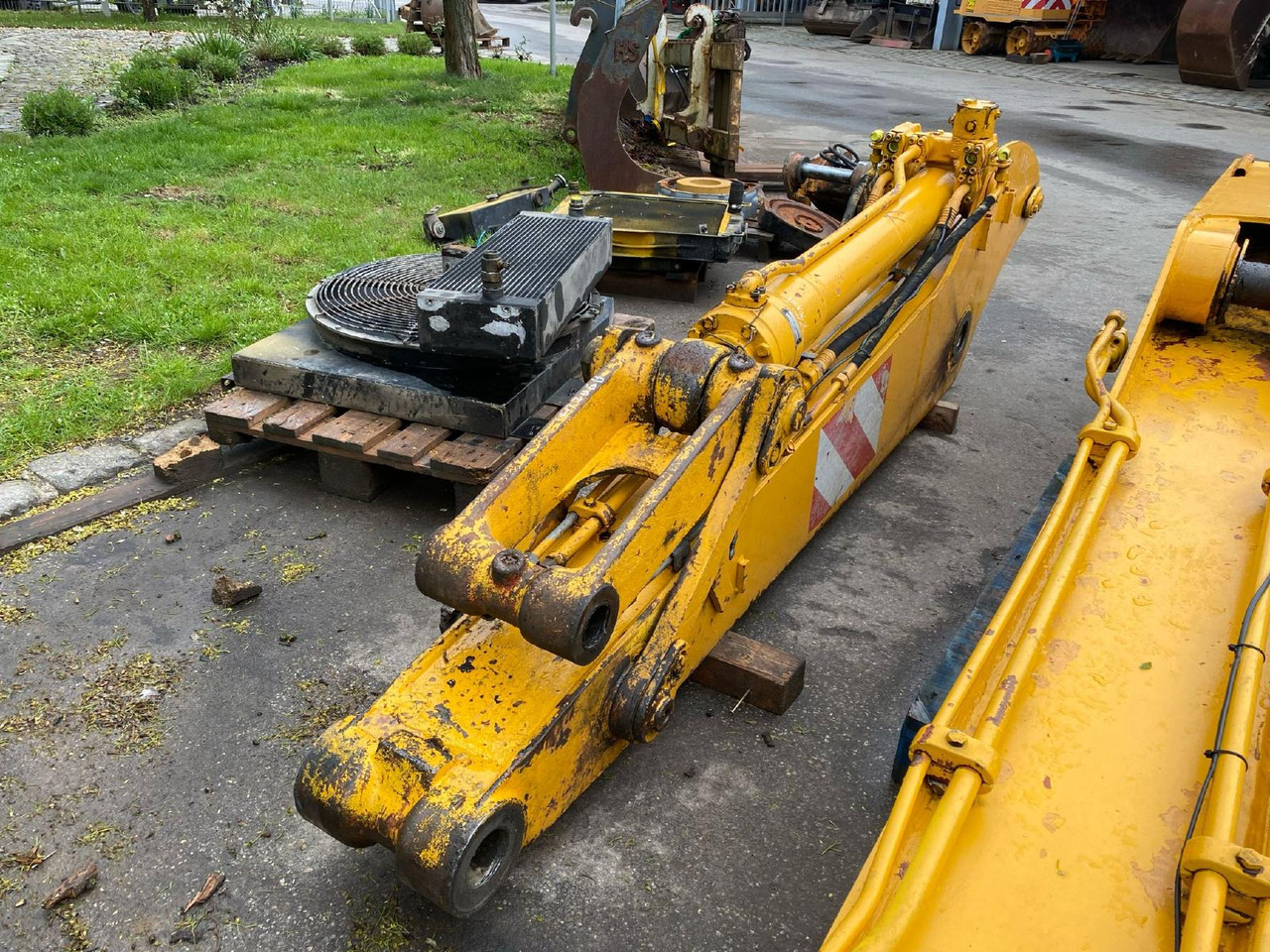 Liebherr A902 LIT - ذراع الرافعة: صور 5 Liebherr A902 LIT - ذراع الرافعة: صور 5