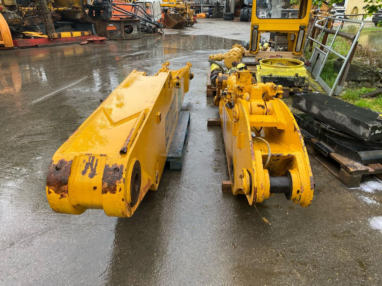 Liebherr A902 LIT - ذراع الرافعة: صور 3 Liebherr A902 LIT - ذراع الرافعة: صور 3