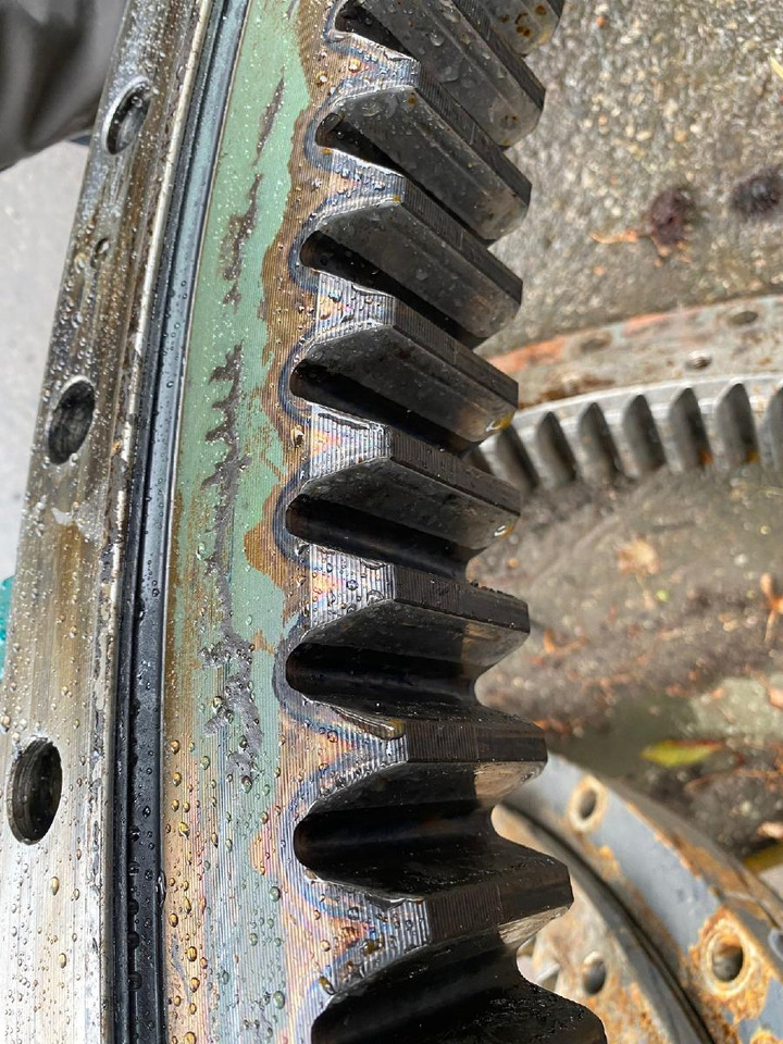 Liebherr A904 LIT - حلقة الدوران - آلات البناء: صور 3 Liebherr A904 LIT - حلقة الدوران - آلات البناء: صور 3