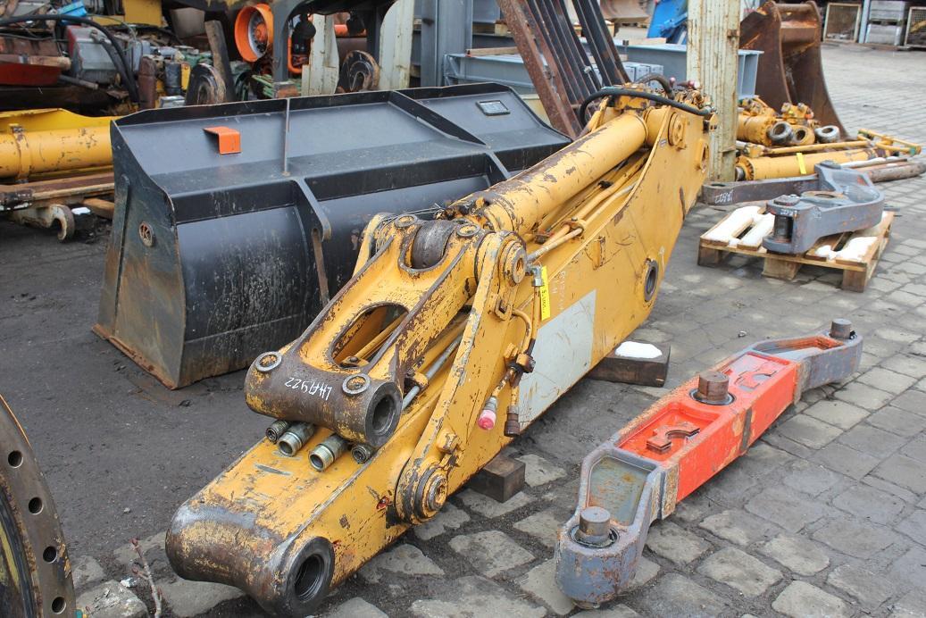 Liebherr A922 LIT - ذراع الرافعة - حفارة: صور 4 Liebherr A922 LIT - ذراع الرافعة - حفارة: صور 4
