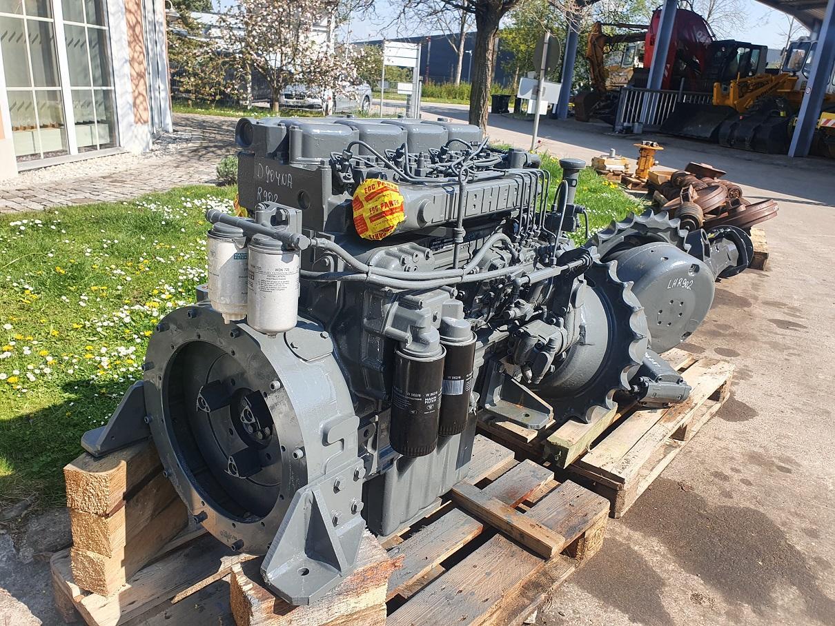 Liebherr D 904 NA aus LH R 902 - المحرك - آلات البناء: صور 1 Liebherr D 904 NA aus LH R 902 - المحرك - آلات البناء: صور 1