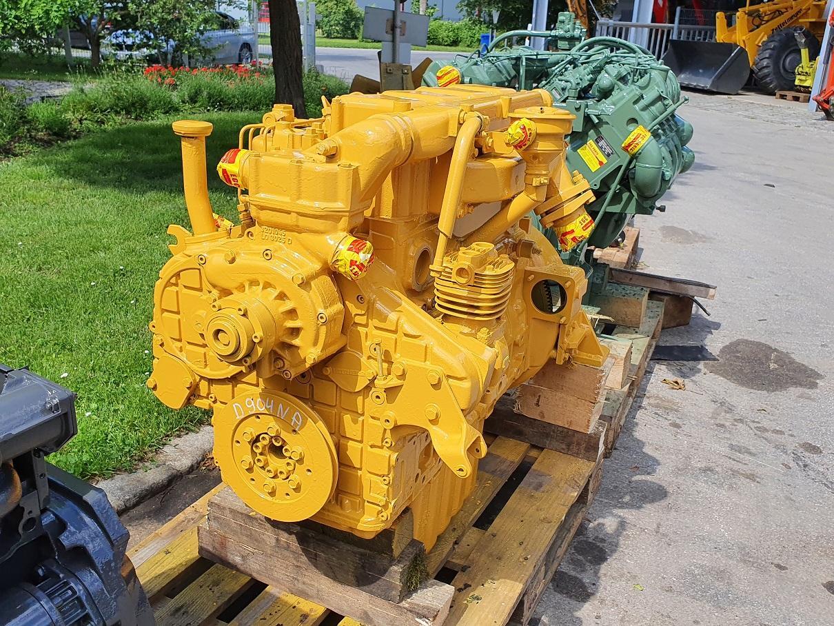 المحرك - آلات البناء Liebherr D 904 NA n ü: صور 7 المحرك - آلات البناء Liebherr D 904 NA n ü: صور 7