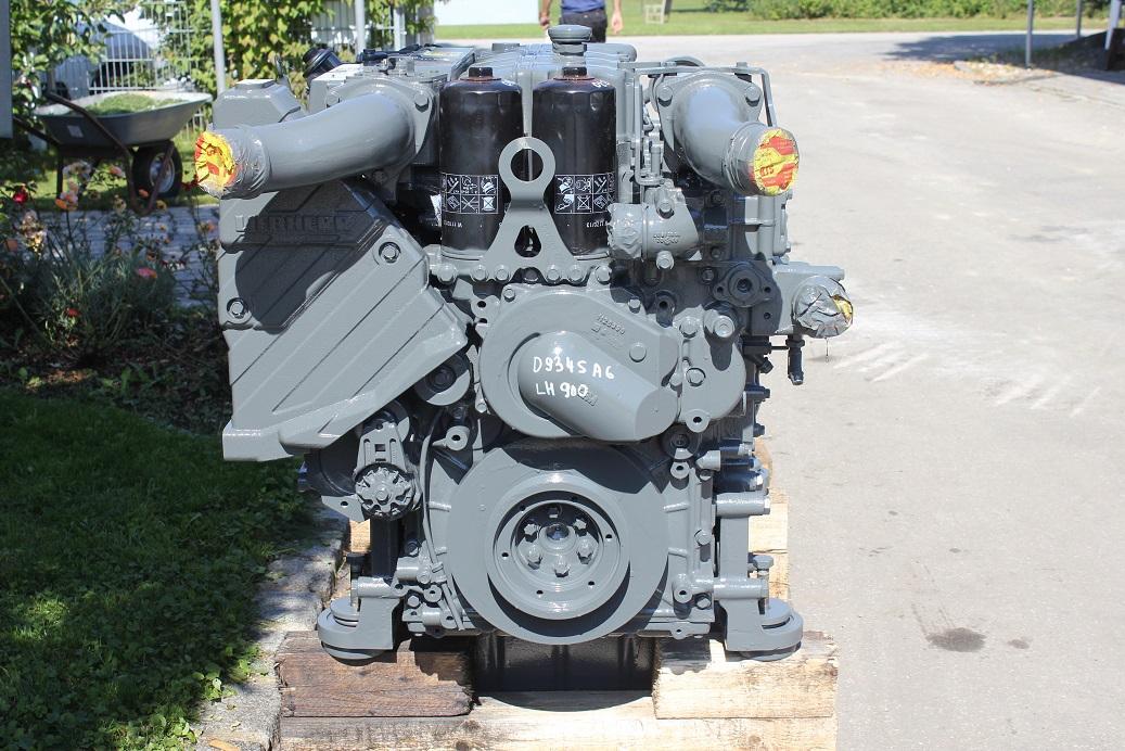 Liebherr D 934 S A6 aus LH A900C LIT - المحرك - آلات البناء: صور 2 Liebherr D 934 S A6 aus LH A900C LIT - المحرك - آلات البناء: صور 2