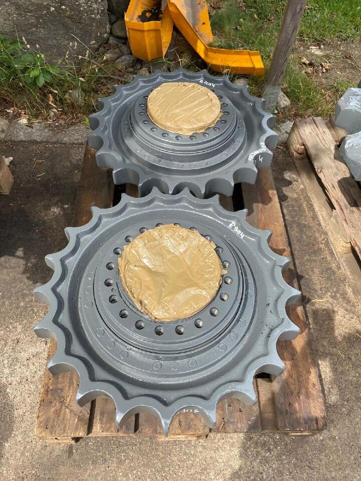 Liebherr FAT 350P032 aus R 904 - محرك السفر - آلات البناء: صور 3 Liebherr FAT 350P032 aus R 904 - محرك السفر - آلات البناء: صور 3
