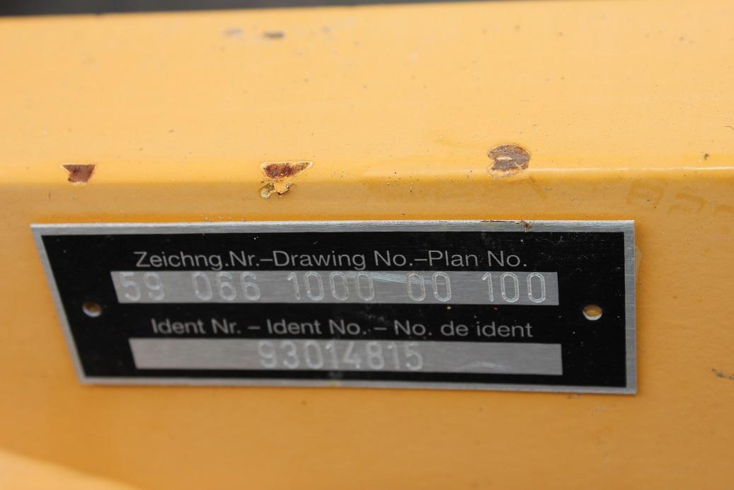 Liebherr L 556 - ذراع الرافعة - اللودر بعجل: صور 4 Liebherr L 556 - ذراع الرافعة - اللودر بعجل: صور 4