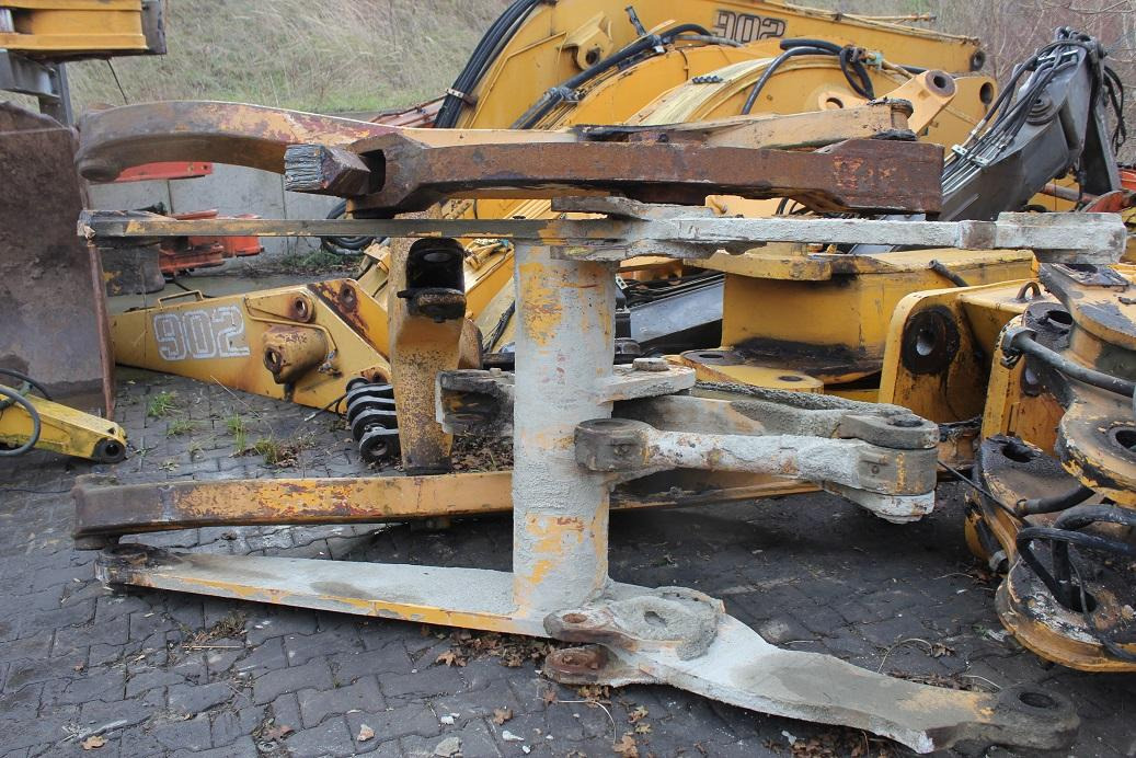 Liebherr L574,541,531 u a - ذراع الرافعة: صور 4 Liebherr L574,541,531 u a - ذراع الرافعة: صور 4