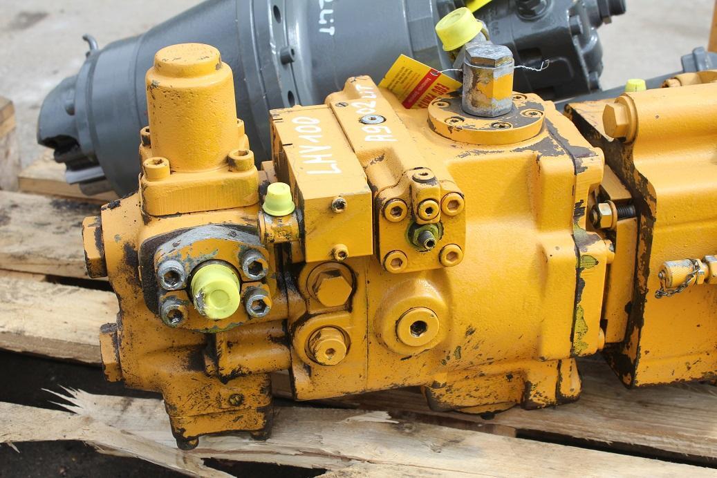 Liebherr LMV 100, ZF 2 HL100 - نقل الحركة - آلات البناء: صور 3 Liebherr LMV 100, ZF 2 HL100 - نقل الحركة - آلات البناء: صور 3