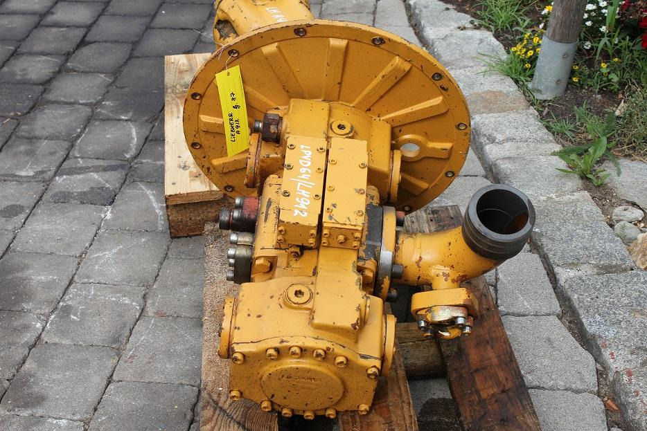 Liebherr LPVD 064 / LH A 912 - مضخة هيدروليكية - آلات البناء: صور 5 Liebherr LPVD 064 / LH A 912 - مضخة هيدروليكية - آلات البناء: صور 5