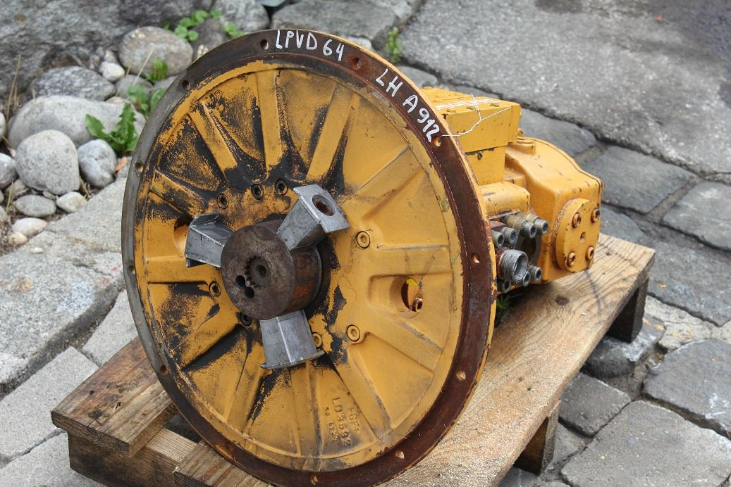 Liebherr LPVD 064 / LH A 912 - مضخة هيدروليكية - آلات البناء: صور 3 Liebherr LPVD 064 / LH A 912 - مضخة هيدروليكية - آلات البناء: صور 3