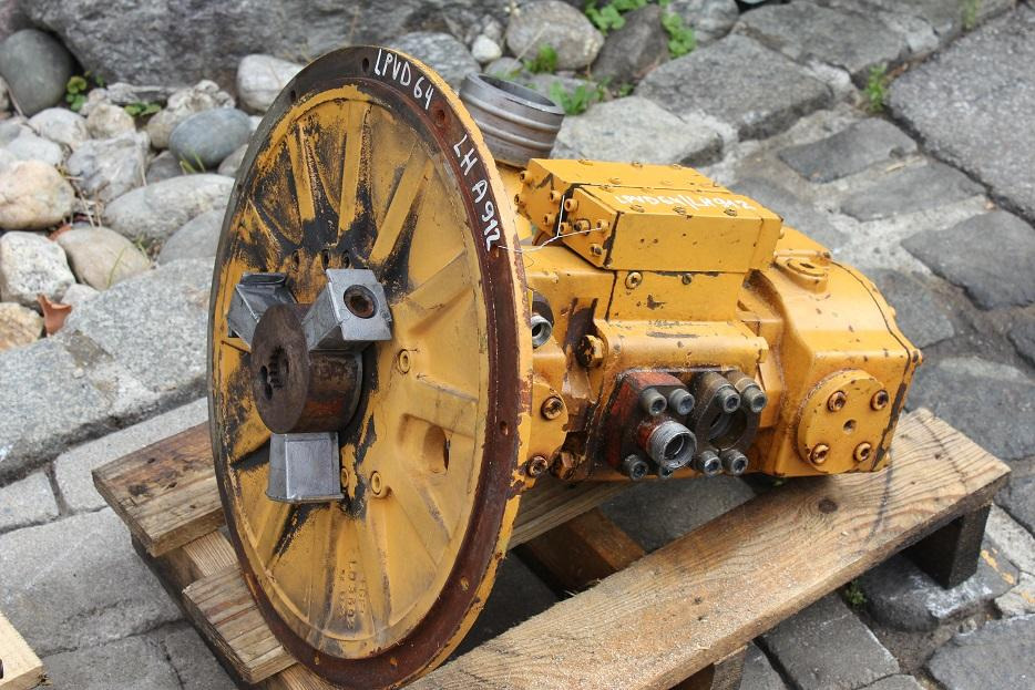 Liebherr LPVD 064 / LH A 912 - مضخة هيدروليكية - آلات البناء: صور 1 Liebherr LPVD 064 / LH A 912 - مضخة هيدروليكية - آلات البناء: صور 1