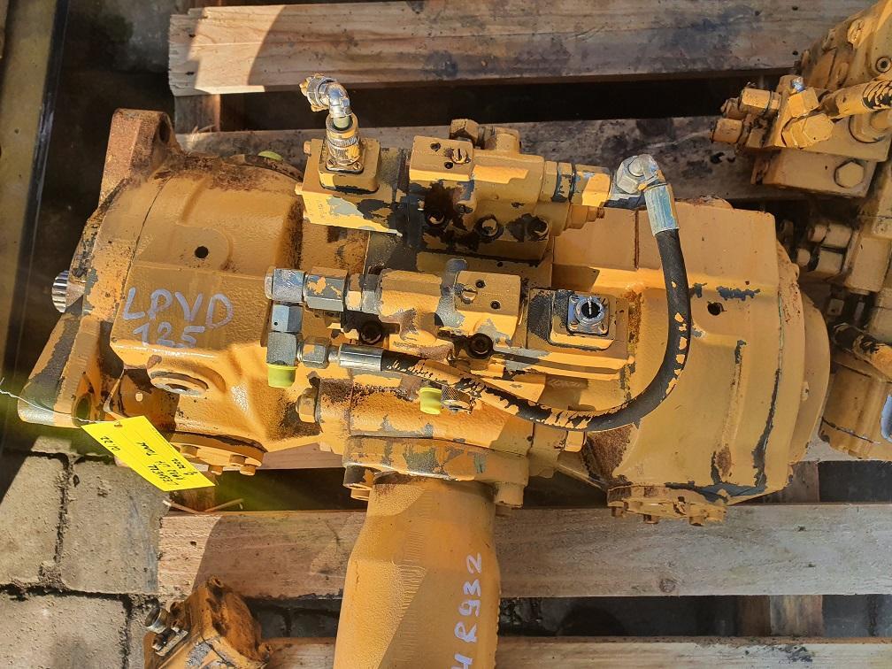Liebherr LPVD 125 aus LH R 932 - مضخة هيدروليكية - آلات البناء: صور 3 Liebherr LPVD 125 aus LH R 932 - مضخة هيدروليكية - آلات البناء: صور 3
