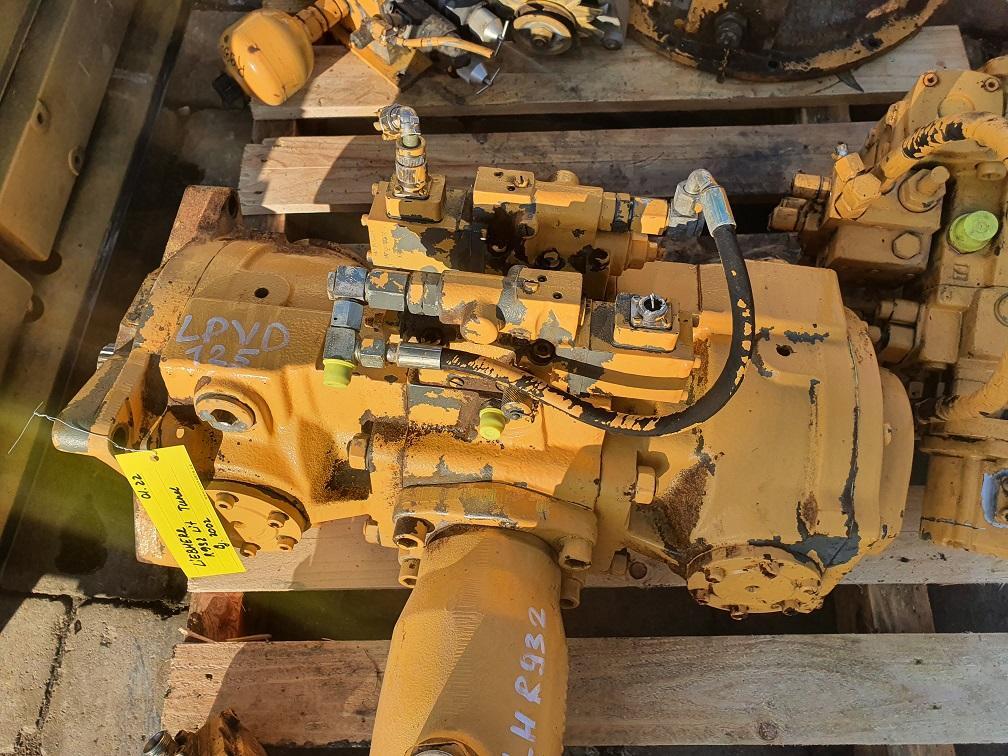 Liebherr LPVD 125 aus LH R 932 - مضخة هيدروليكية - آلات البناء: صور 2 Liebherr LPVD 125 aus LH R 932 - مضخة هيدروليكية - آلات البناء: صور 2