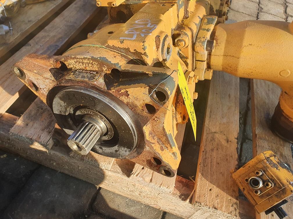 Liebherr LPVD 125 aus LH R 932 - مضخة هيدروليكية - آلات البناء: صور 4 Liebherr LPVD 125 aus LH R 932 - مضخة هيدروليكية - آلات البناء: صور 4