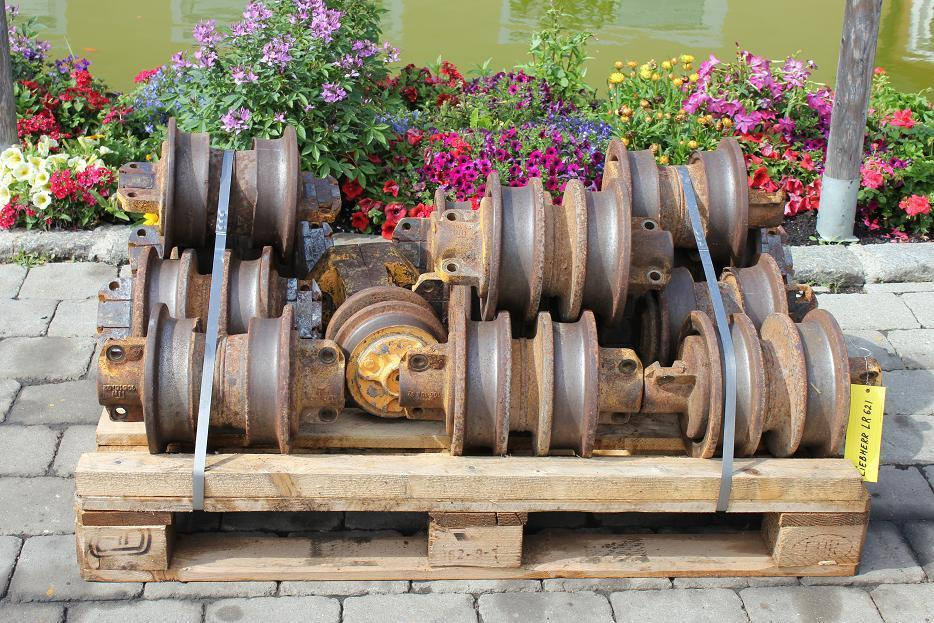 Liebherr LR 621 - المسار الأسطوانة - آلات البناء: صور 3 Liebherr LR 621 - المسار الأسطوانة - آلات البناء: صور 3