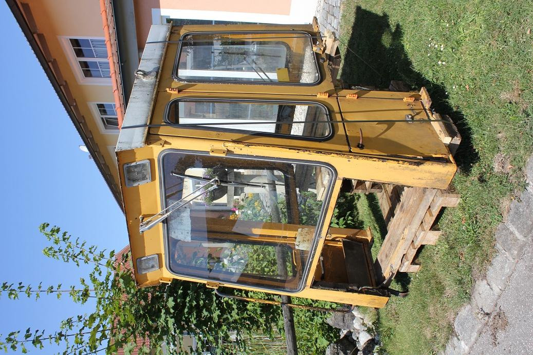 Liebherr LR 621 - الكبائن - آلات البناء: صور 1 Liebherr LR 621 - الكبائن - آلات البناء: صور 1