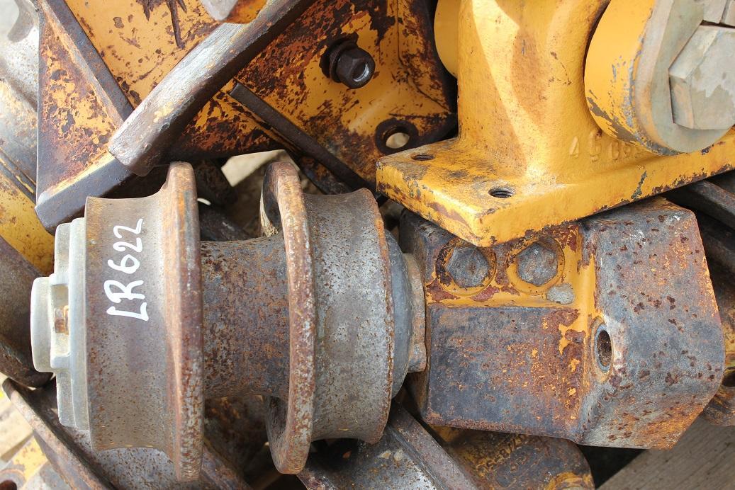 Liebherr LR 622 - المسار الأسطوانة - آلات البناء: صور 5 Liebherr LR 622 - المسار الأسطوانة - آلات البناء: صور 5