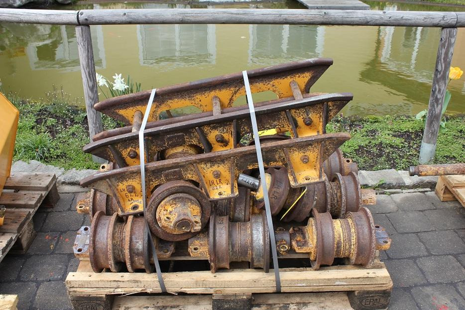 Liebherr LR 622 - المسار الأسطوانة - آلات البناء: صور 2 Liebherr LR 622 - المسار الأسطوانة - آلات البناء: صور 2