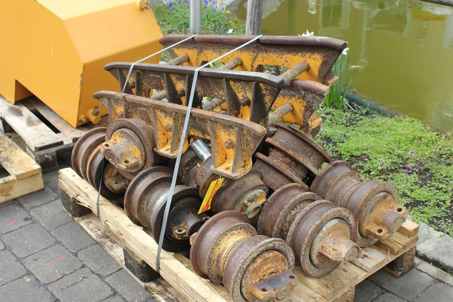 Liebherr LR 622 - المسار الأسطوانة - آلات البناء: صور 4 Liebherr LR 622 - المسار الأسطوانة - آلات البناء: صور 4