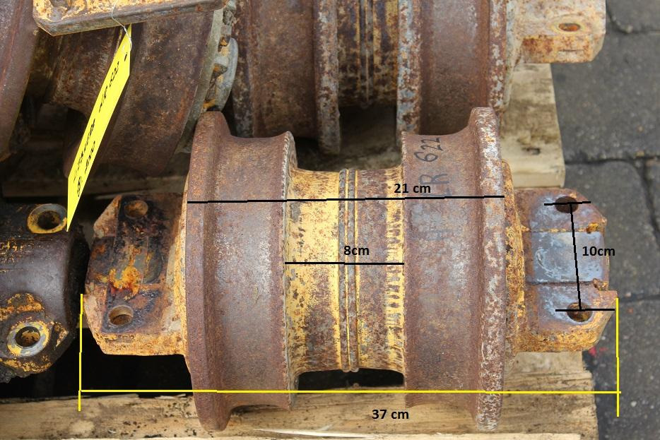 Liebherr LR 622 - المسار الأسطوانة - آلات البناء: صور 5 Liebherr LR 622 - المسار الأسطوانة - آلات البناء: صور 5