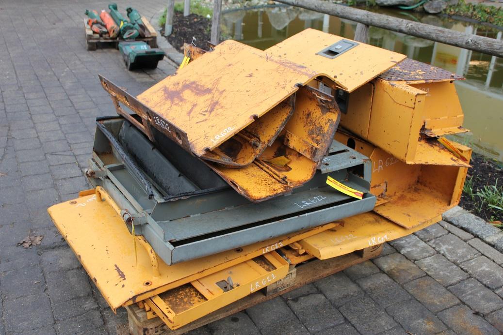 Liebherr LR 622 - هيكل السيارة الخارجية - اللودر المجنزر: صور 4 Liebherr LR 622 - هيكل السيارة الخارجية - اللودر المجنزر: صور 4