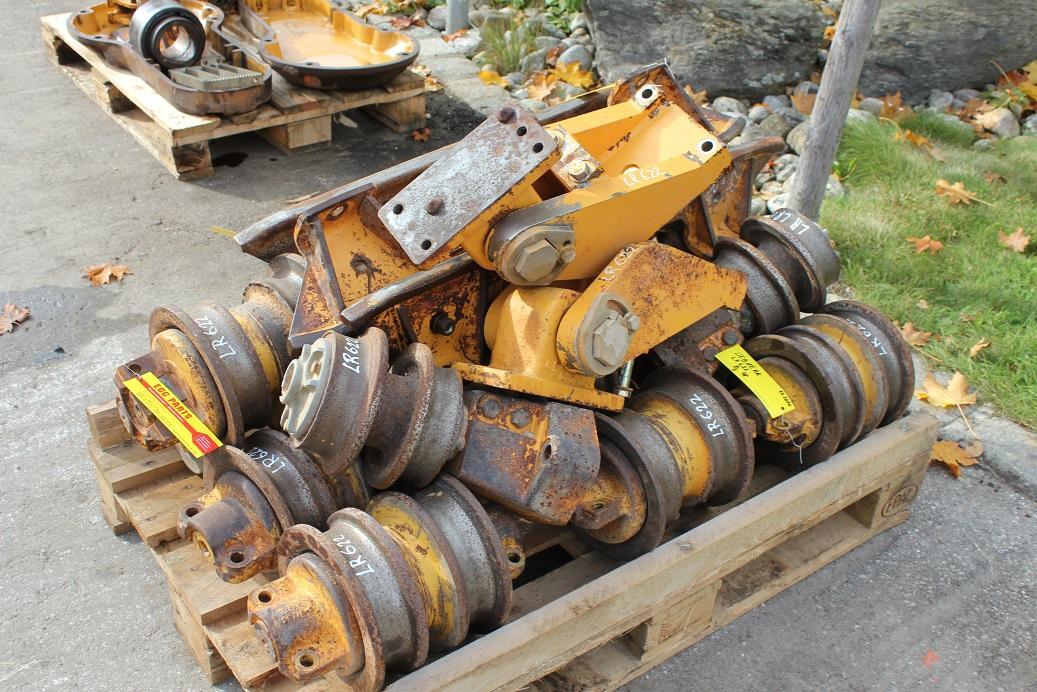 Liebherr LR 622 - المسار الأسطوانة - آلات البناء: صور 2 Liebherr LR 622 - المسار الأسطوانة - آلات البناء: صور 2