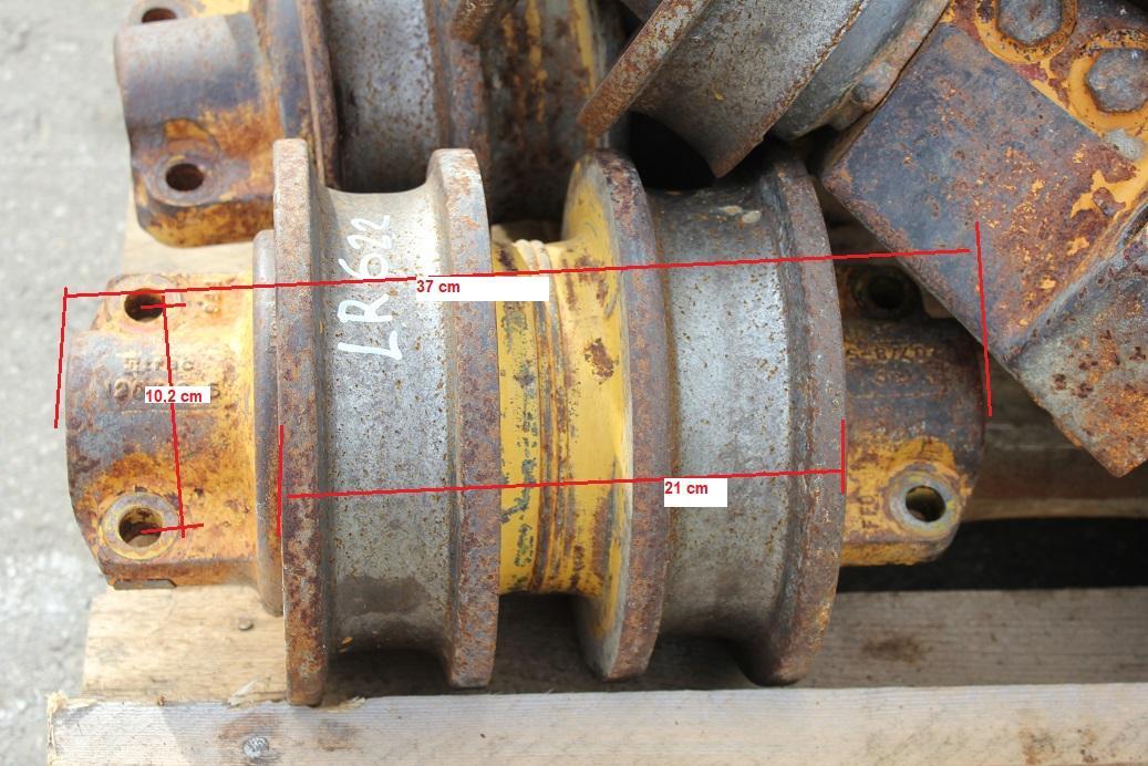 Liebherr LR 622 - المسار الأسطوانة - آلات البناء: صور 3 Liebherr LR 622 - المسار الأسطوانة - آلات البناء: صور 3