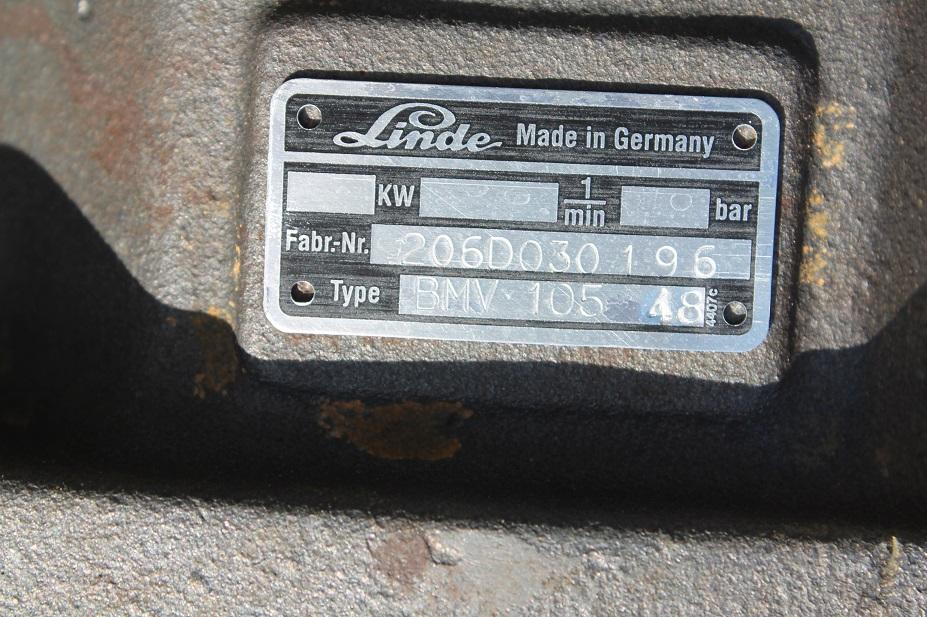 Liebherr PR 721/ Linde BMV 105 - محرك السفر - آلات البناء: صور 3 Liebherr PR 721/ Linde BMV 105 - محرك السفر - آلات البناء: صور 3