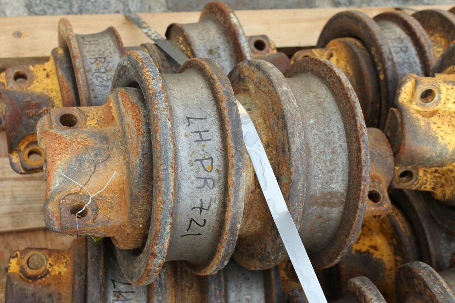 Liebherr PR 721 - المسار الأسطوانة - آلات البناء: صور 5 Liebherr PR 721 - المسار الأسطوانة - آلات البناء: صور 5