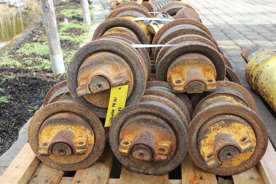 Liebherr PR 721 - المسار الأسطوانة - آلات البناء: صور 4 Liebherr PR 721 - المسار الأسطوانة - آلات البناء: صور 4