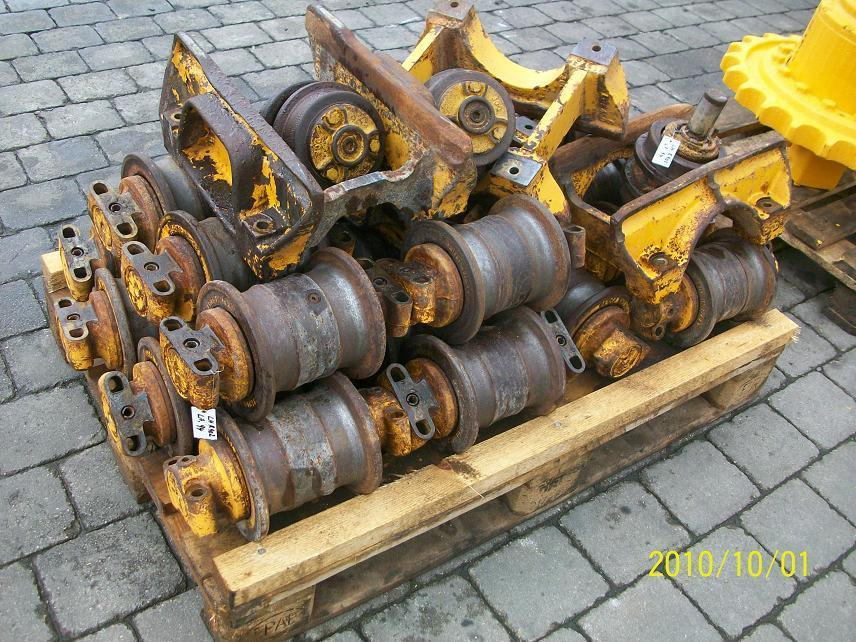 Liebherr R 902 Lit. - المسار الأسطوانة - آلات البناء: صور 3 Liebherr R 902 Lit. - المسار الأسطوانة - آلات البناء: صور 3