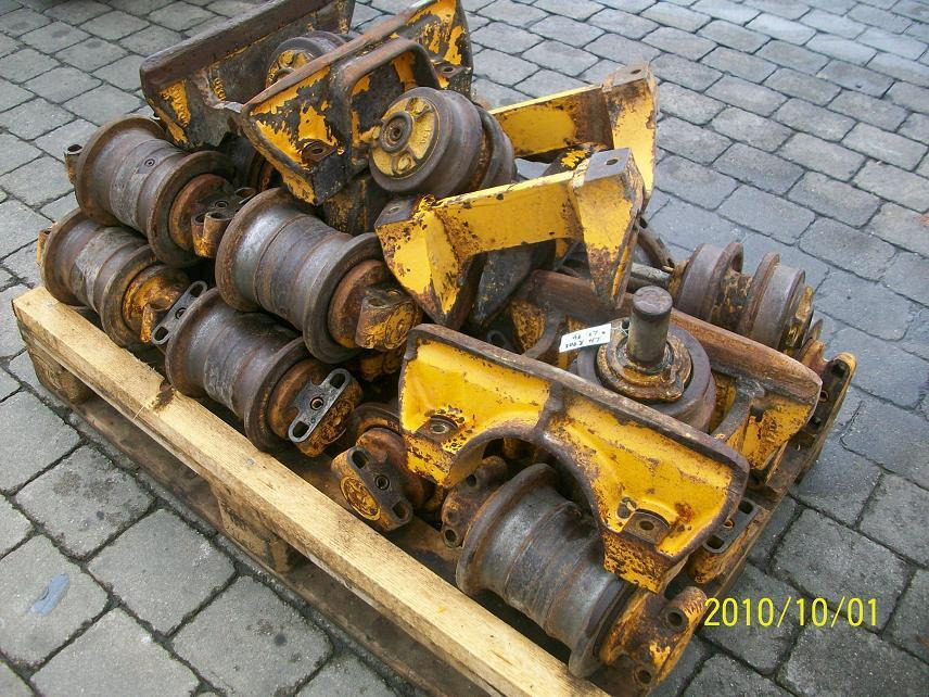 Liebherr R 902 Lit. - المسار الأسطوانة - آلات البناء: صور 4 Liebherr R 902 Lit. - المسار الأسطوانة - آلات البناء: صور 4