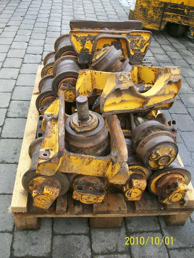 Liebherr R 902 Lit. - المسار الأسطوانة - آلات البناء: صور 5 Liebherr R 902 Lit. - المسار الأسطوانة - آلات البناء: صور 5