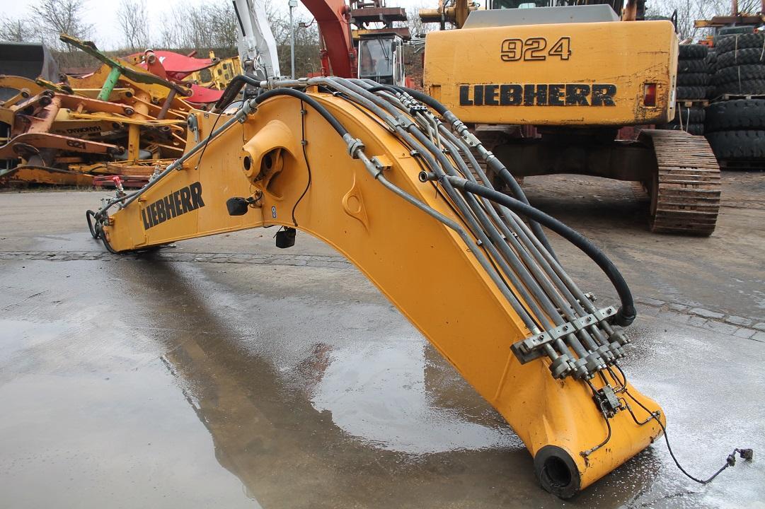 Liebherr R 914C LIT - ذراع الرافعة - حفارة: صور 1 Liebherr R 914C LIT - ذراع الرافعة - حفارة: صور 1