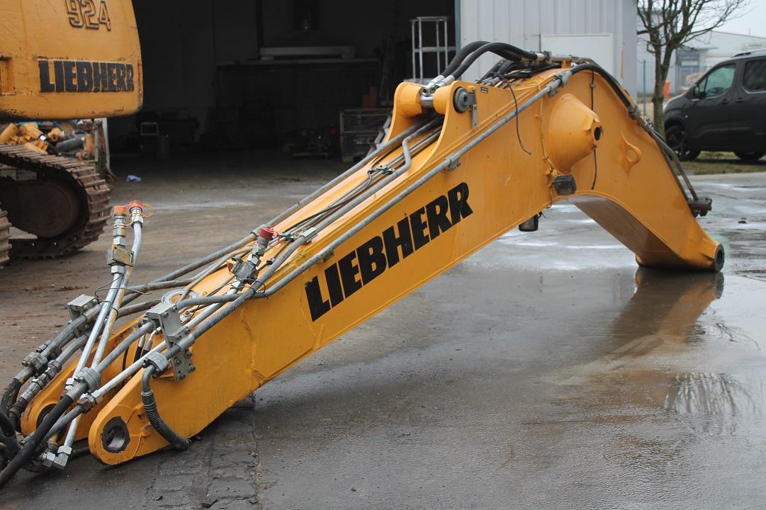 Liebherr R 914C LIT - ذراع الرافعة - حفارة: صور 3 Liebherr R 914C LIT - ذراع الرافعة - حفارة: صور 3