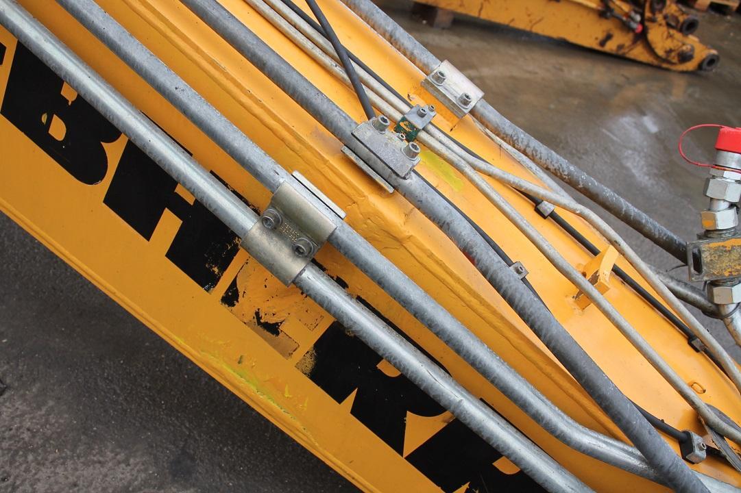 Liebherr R 914C LIT - ذراع الرافعة - حفارة: صور 5 Liebherr R 914C LIT - ذراع الرافعة - حفارة: صور 5
