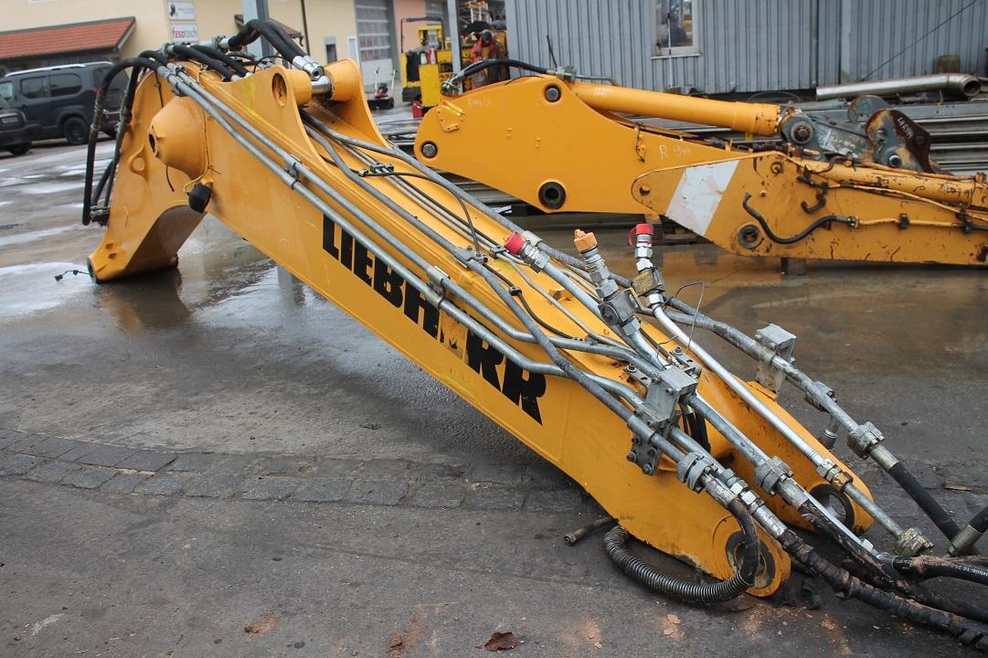 Liebherr R 914C LIT - ذراع الرافعة - حفارة: صور 4 Liebherr R 914C LIT - ذراع الرافعة - حفارة: صور 4