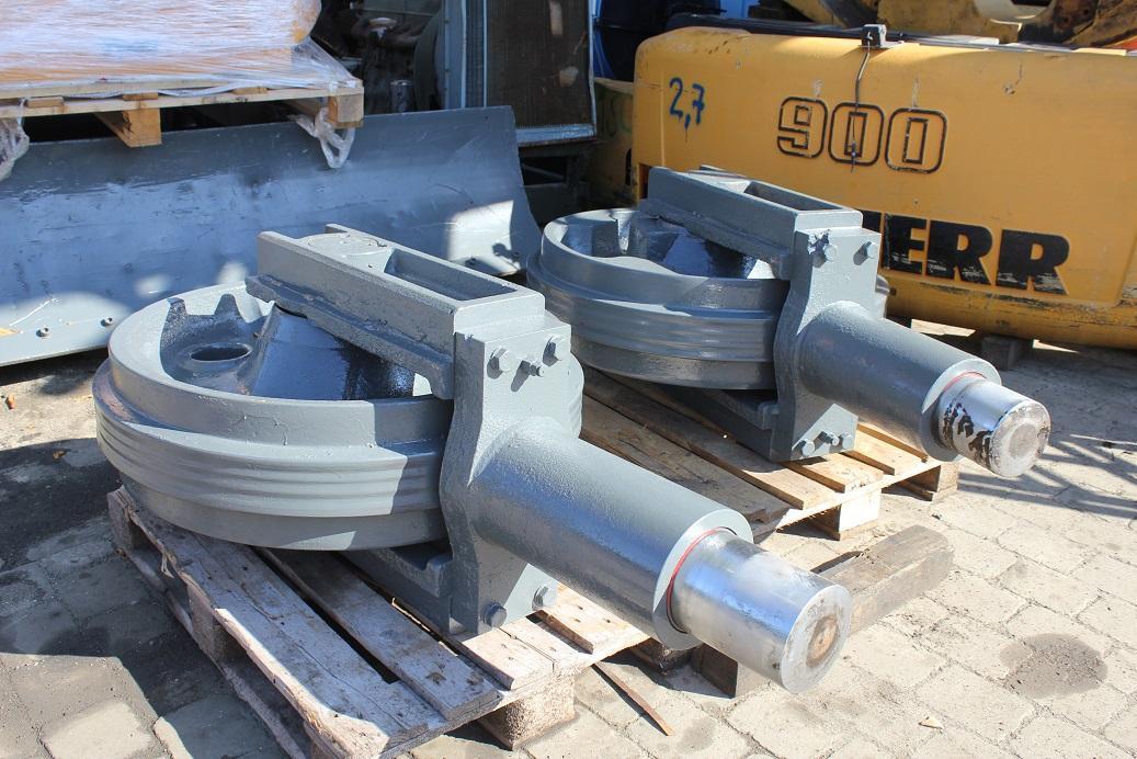 Liebherr R 984 - أجزاء الهيكل السفلي - آلات البناء: صور 2 Liebherr R 984 - أجزاء الهيكل السفلي - آلات البناء: صور 2