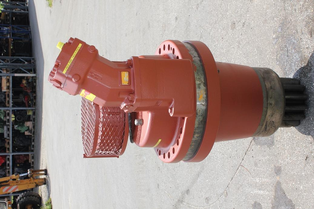 Liebherr R974, PSG 550 / 551 - محرك سوينغ - آلات البناء: صور 4 Liebherr R974, PSG 550 / 551 - محرك سوينغ - آلات البناء: صور 4