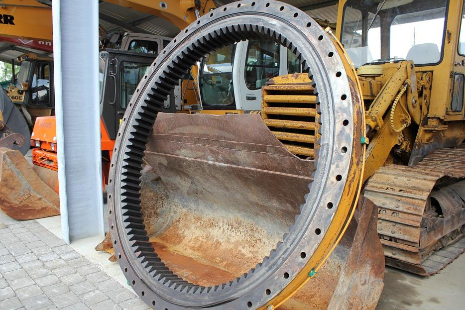 Liebherr R974 - حلقة الدوران - آلات البناء: صور 3 Liebherr R974 - حلقة الدوران - آلات البناء: صور 3