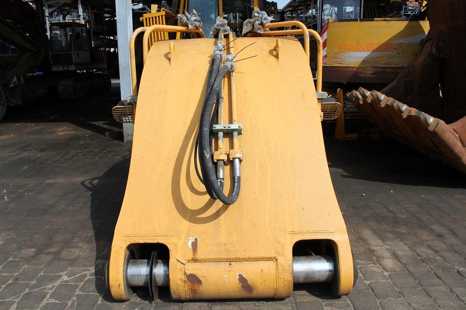 Liebherr R974 - ذراع الرافعة - آلات البناء: صور 3 Liebherr R974 - ذراع الرافعة - آلات البناء: صور 3