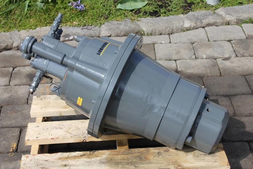Liebherr SAT 250/201 aus LH R 912LIT - محرك سوينغ - آلات البناء: صور 3 Liebherr SAT 250/201 aus LH R 912LIT - محرك سوينغ - آلات البناء: صور 3