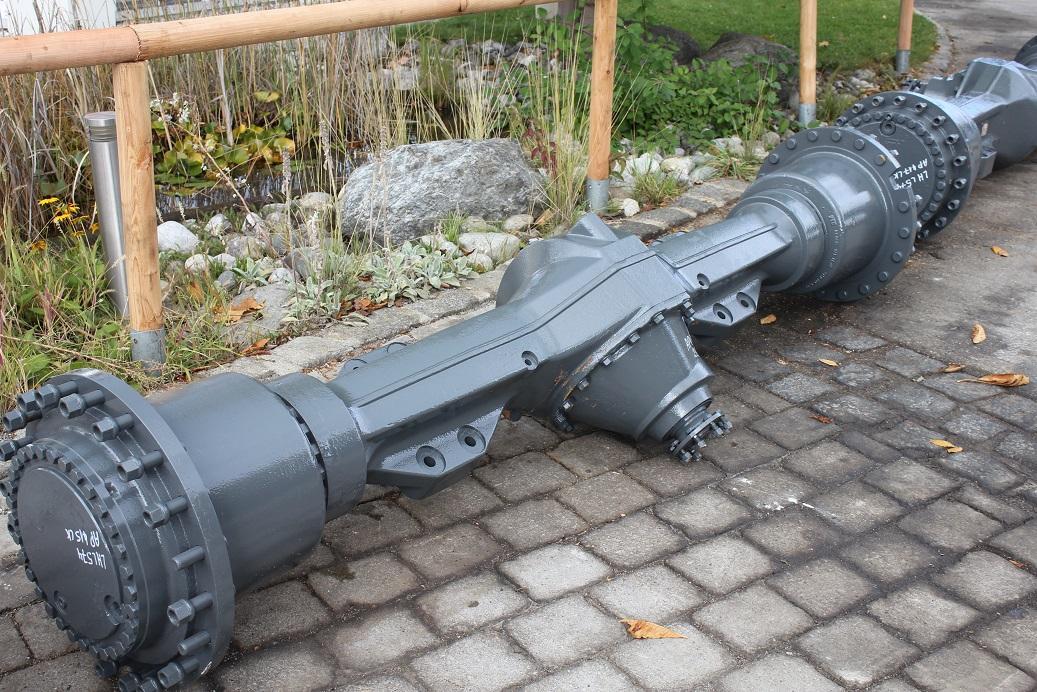 Liebherr ZF AP 415 aus L 574 - المحور و قطع الغيار - آلات البناء: صور 4 Liebherr ZF AP 415 aus L 574 - المحور و قطع الغيار - آلات البناء: صور 4
